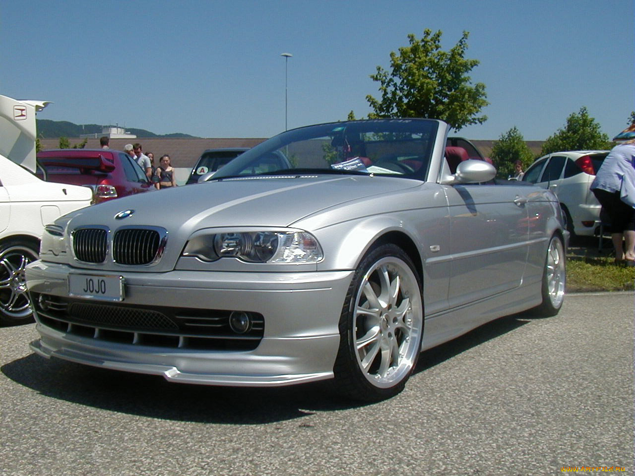 , bmw